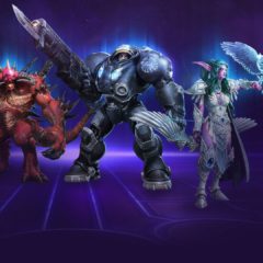 Making Plays in Heroes of the Storm