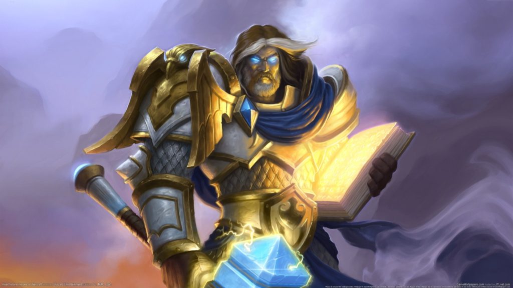 paladin_hearthstone_uther_95376_1920x1080