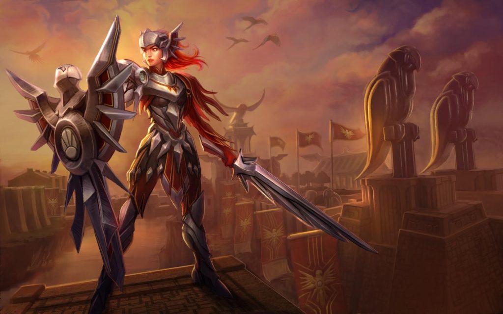 iron_solari_leona_league_of_legends_female_hd-wallpaper-966066