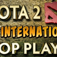 Top Plays From TI5 Controversy