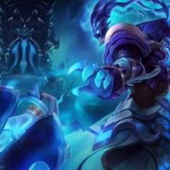 Reflect With A Legend, The Original Pro Gamer Thresh!