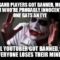 Dunkey’s Back!… With some PRETTY Harsh Words for League!
