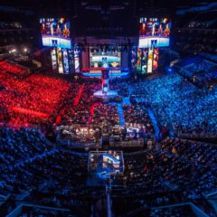 The Feeling of Esports!  Why We Watch!
