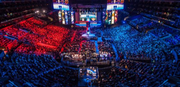 The Feeling of Esports!  Why We Watch!