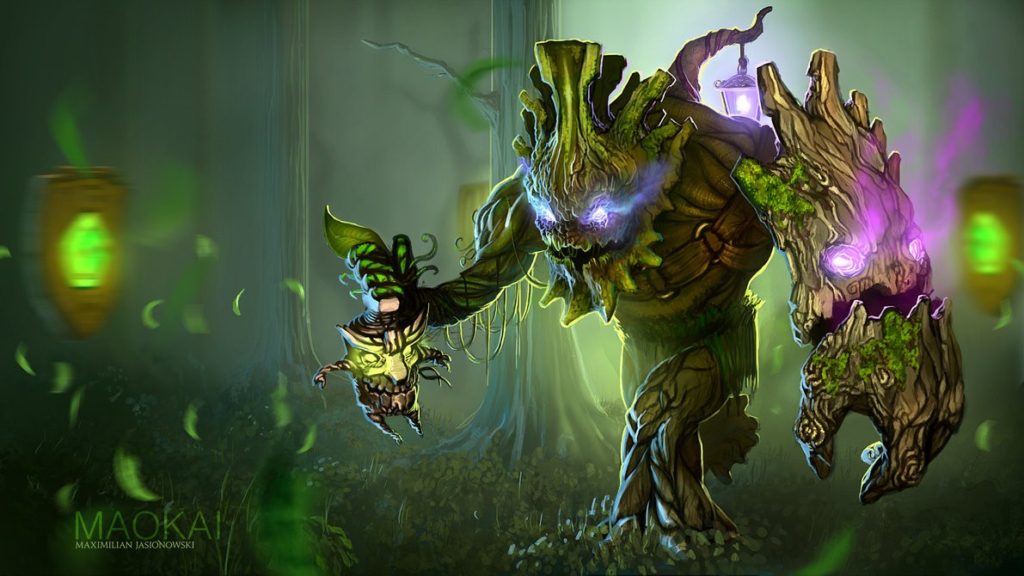 league_of_legends___maokai_by_shabow-d4ldjol