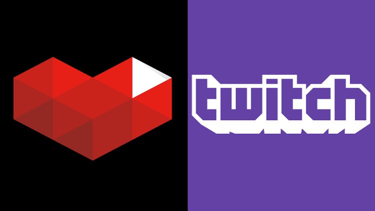 YouTubeGamingTwitch