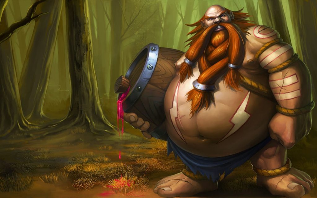 gragas